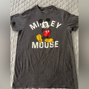 Disney Mickey Mouse t-shirt size S